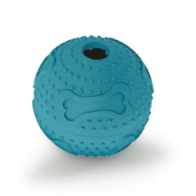 ---Kazoo Rubber Treat Ball