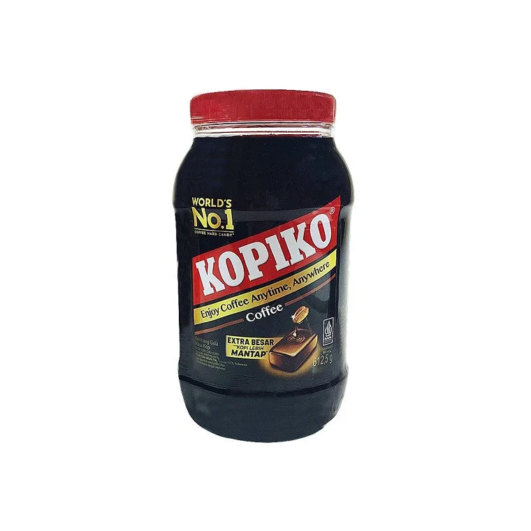 ---Kopiko Coffee Candy Jar, 700g