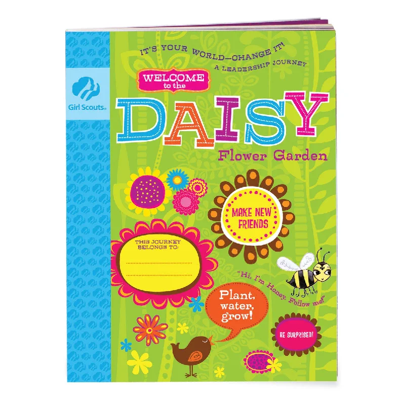 - Remote interactive pet feederDaisy Flower Garden Journey Book