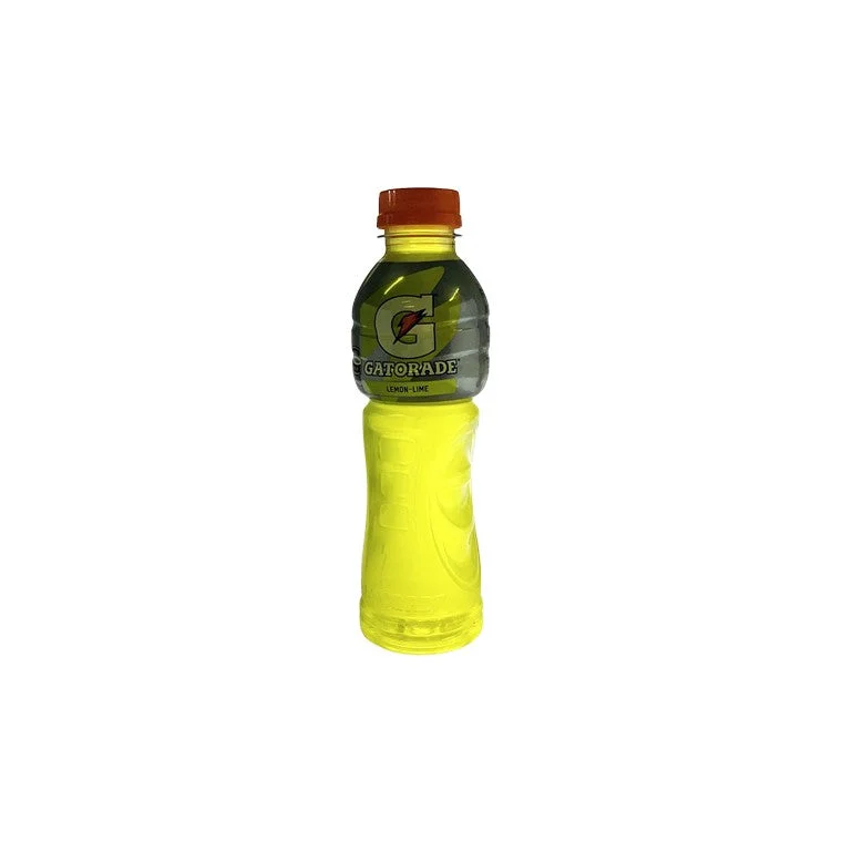 - Air box TSA certified check-inGatorade Lemon, 600ml