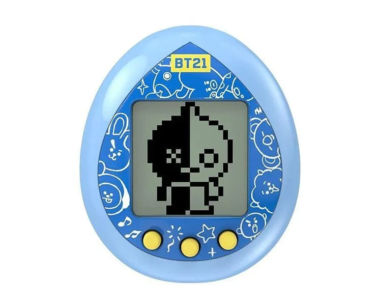 - Brand XX dog toy reviewsBt21 Tamagotchi (Blue)