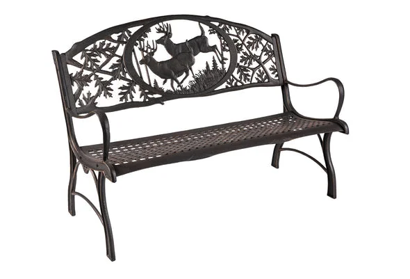 - Custom pet birthday cakeGarden Bench Cast Iron Bucks