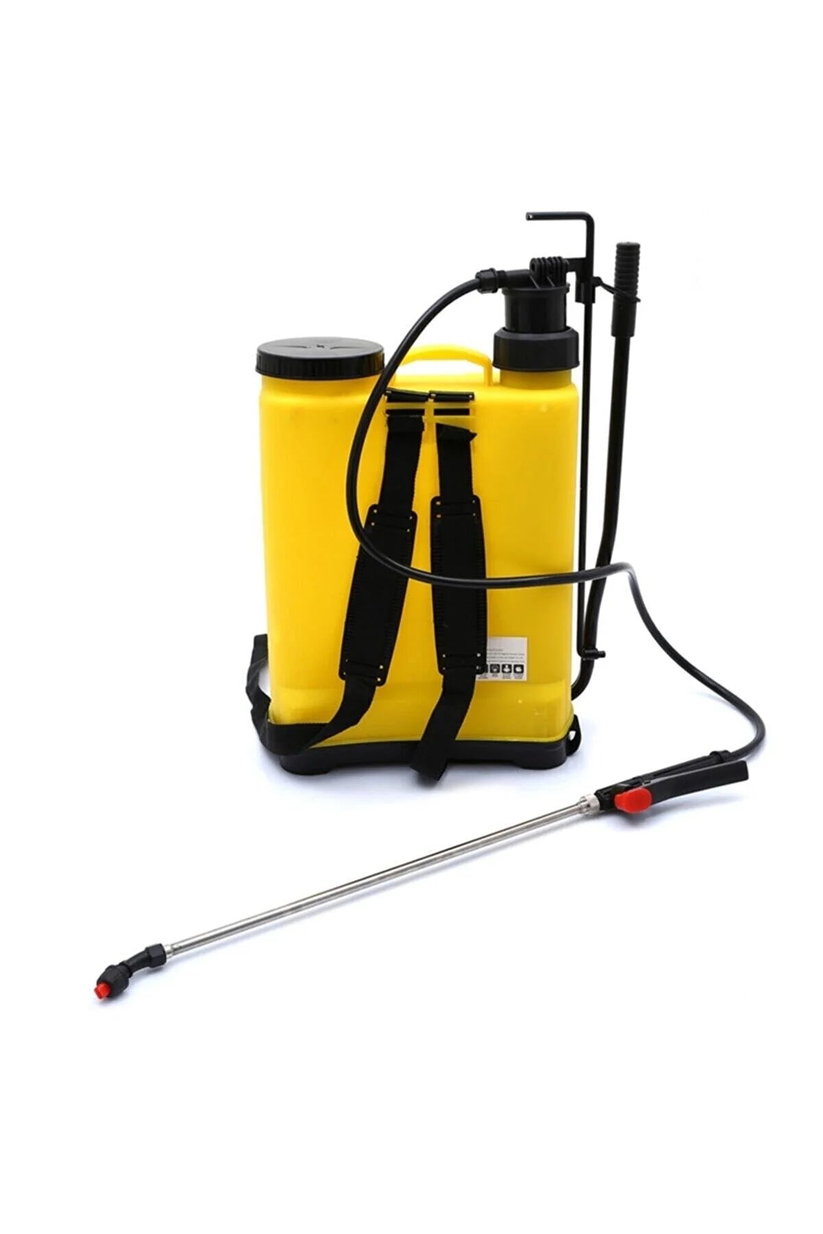 ---Hp Garden Tools Garden Pressurized Mechanical Back Type Spraying 16L Medicine Pump