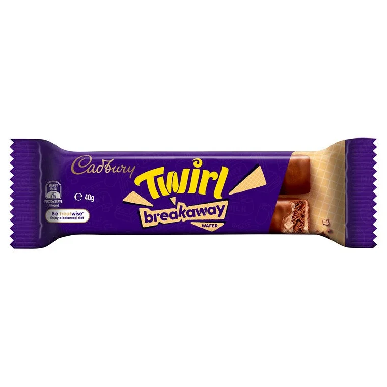 - Dog anti-slip matCadbury Twirl Breakaway, 40g