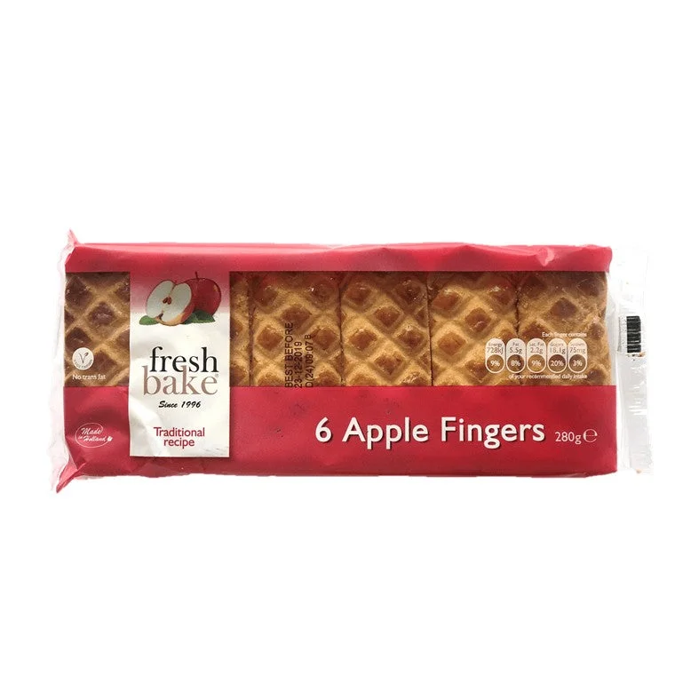 - Winter dog thick down jacketFresh Bake Apple Fingers, 6pk