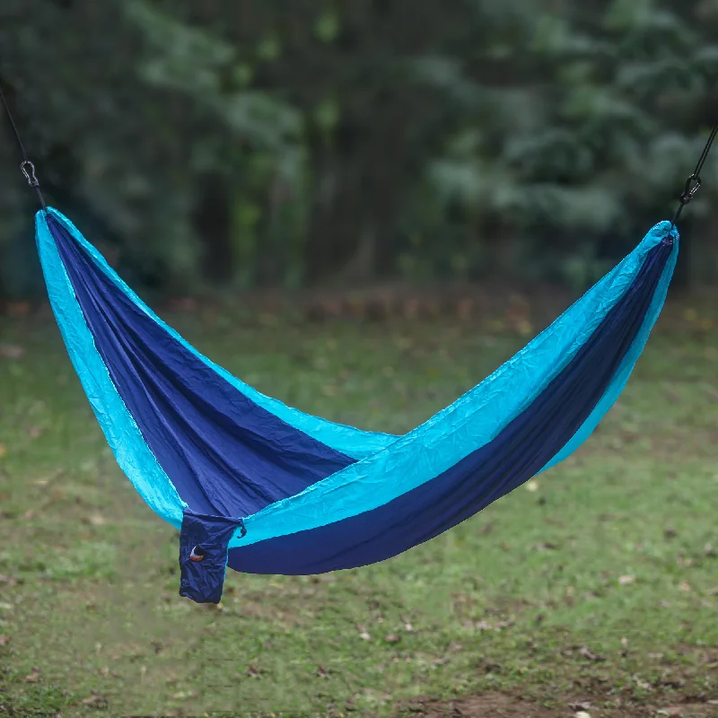 - Elderly dog ​​joint care mattressSea Dreams Portable Parachute Fabric Hammock Blue Turquoise (Single)