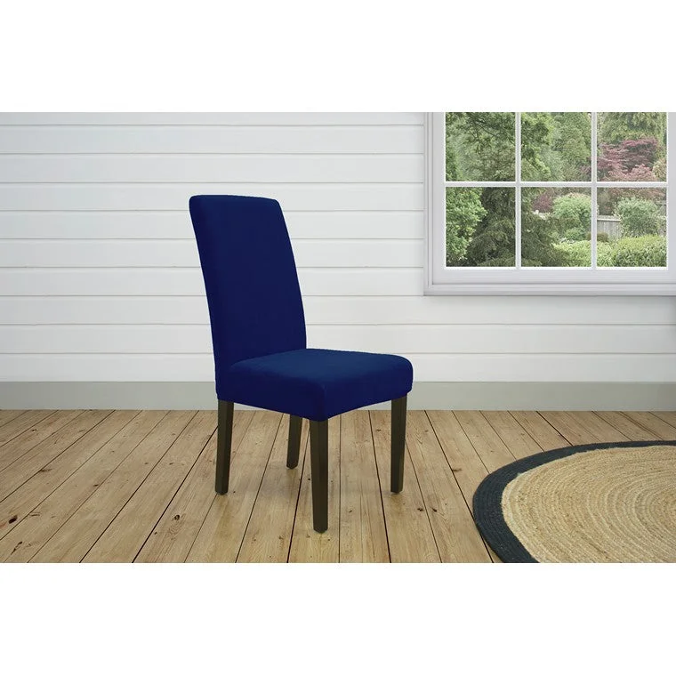 - Cat anti-jump window safety netEHL Dining Chair Cover, Navy