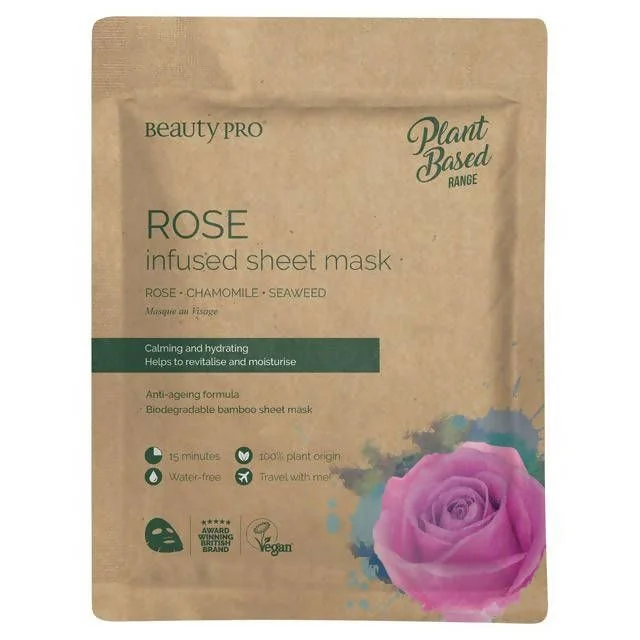 - Winter warm clothes for short-haired dogsBeautyPro Rose Infused Sheet Mask 22ml