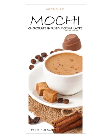 - Foldable and portable cat bagMochi Chocolate Mocha Latte (Single Packet)