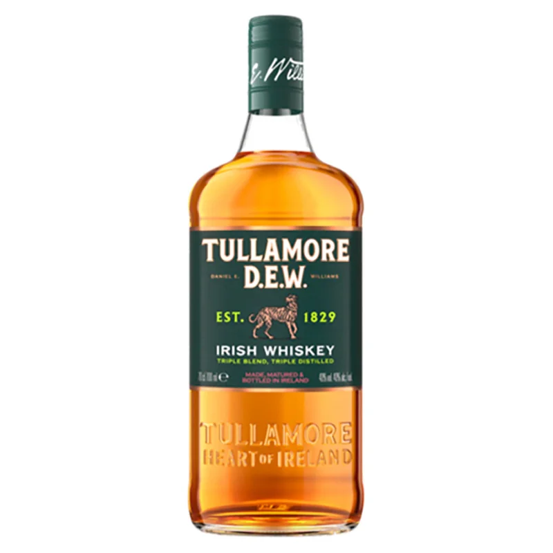 - Remote interactive pet feederTullamore D.E.W. Irish Whiskey 70cl