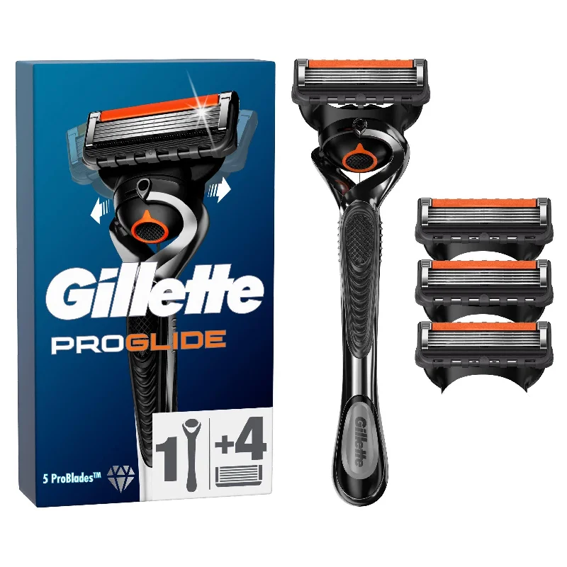 - Pet electric nail grinder silent modelGillette Fusion5 ProGlide Razor For Men + 3 Blades