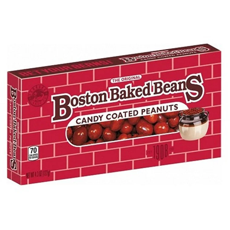  -Explosion-proof leash FOR LARGE dogsBoston Baked Beans Original Candy, 121g