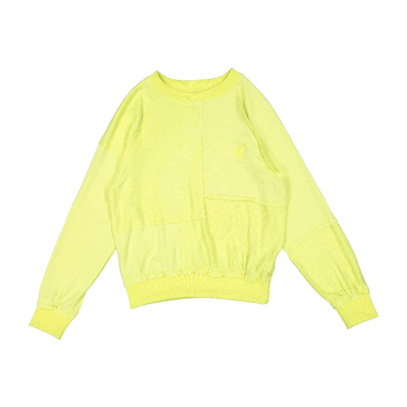 - Elderly dog ​​joint care mattressHey Kid Yellow Paneled Top