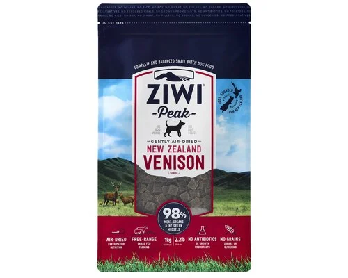 - Elderly dog ​​joint care mattressAir Dried Ziwi Venison for dogs