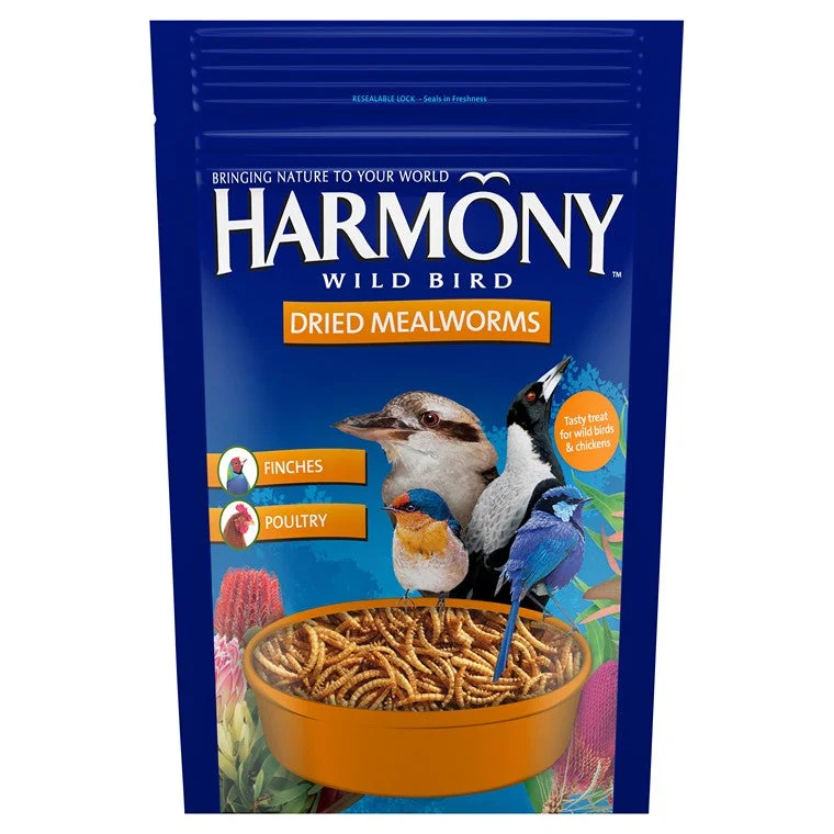 - Pet water dispenser UV sterilization versionHarmony Meal Worms, 120g