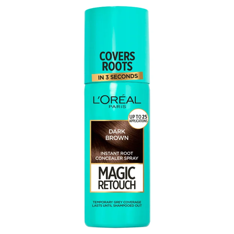  -Anti-scratch sofa protective coverL'Oreal Paris Magic Retouch Temporary Instant Grey Root Concealer Spray Dark Brown