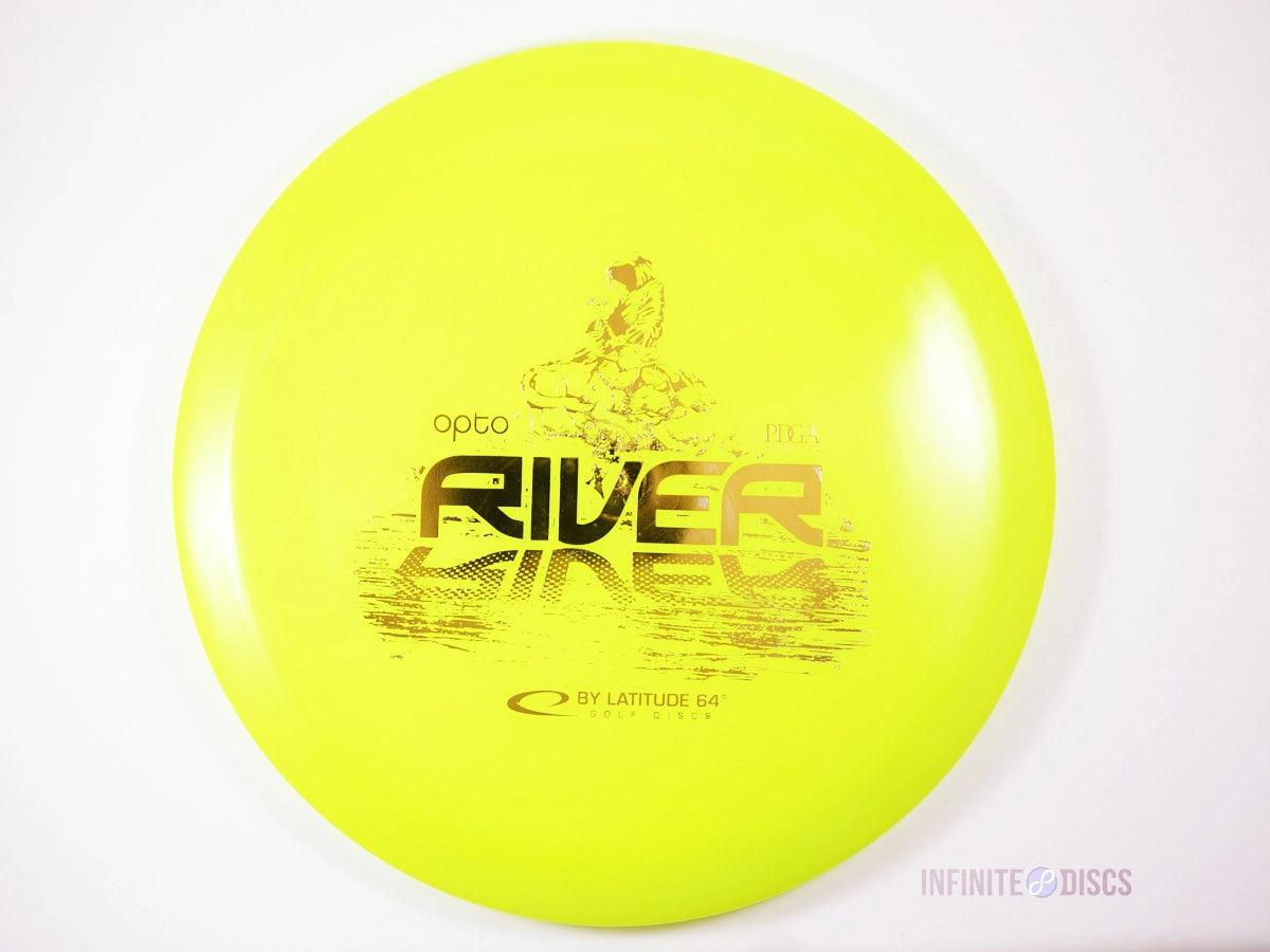 ---Opto River Fairway Driver Disc