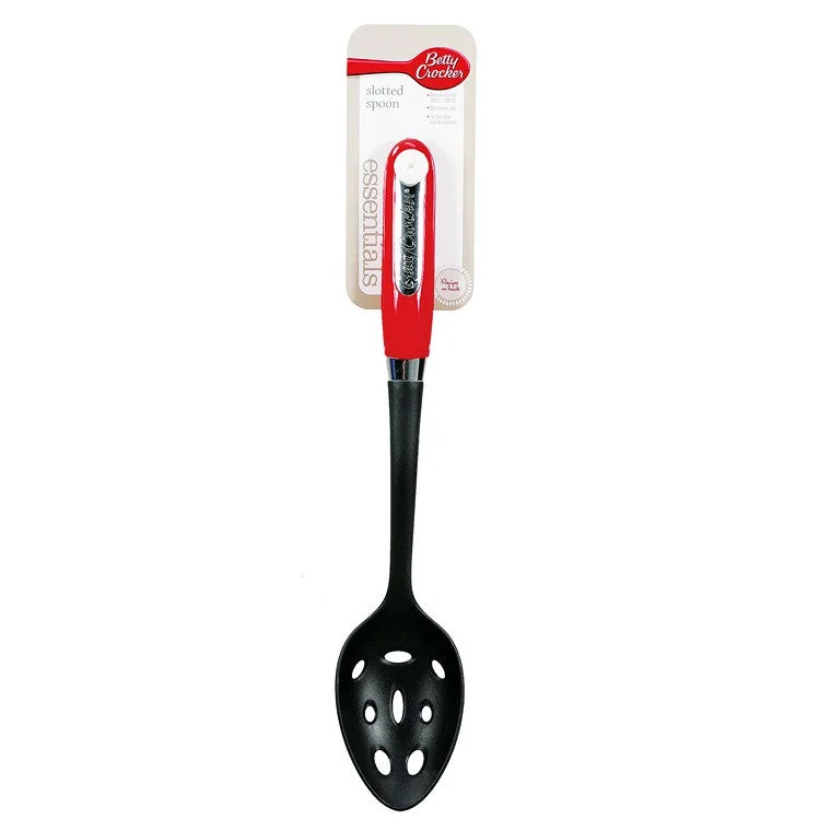 - Cat anti-jump window safety netBetty Crocker Non Stick Spoon Slotted, 35cm