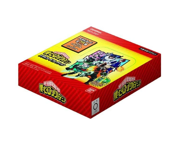 - Pet educational toy recommendationsMy Hero Academia Metal Cards Box