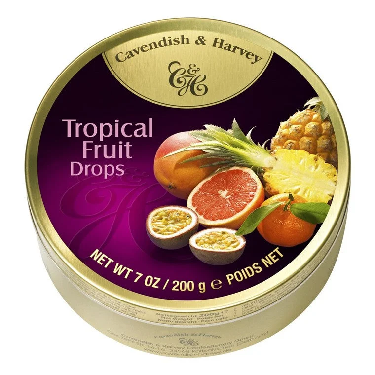 - Cat anti-jump window safety netCavendish & Harvey Tropical Fruit Drops 175g