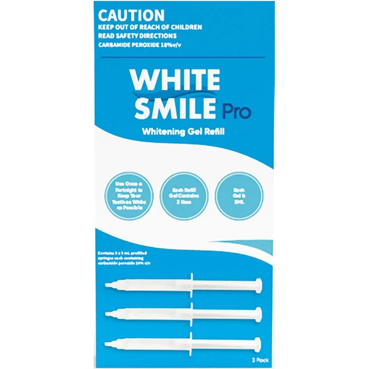 - Dog anti-slip matWhite Smile Pro Teeth Whitening Gel Refills