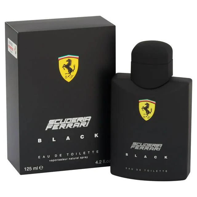 - Pet diabetes prescription foodScuderia Ferrari Black Eau de Toilette Natural Spray 125ml