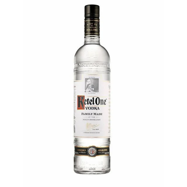 - Rabbit grass rack to prevent waste food boxKetel One Vodka 70cl