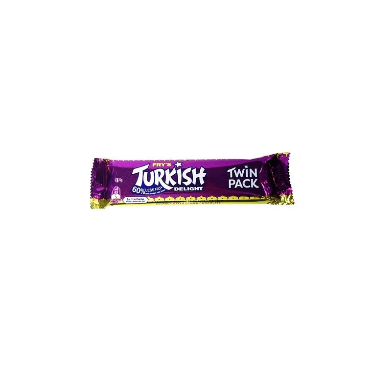 ---Cadbury Frys Turkish Delight, 76g