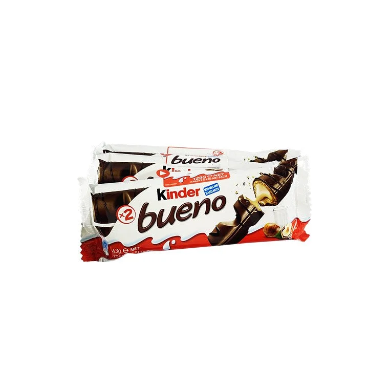 - Remote interactive pet feederKinder Bueno Bar, 3pk