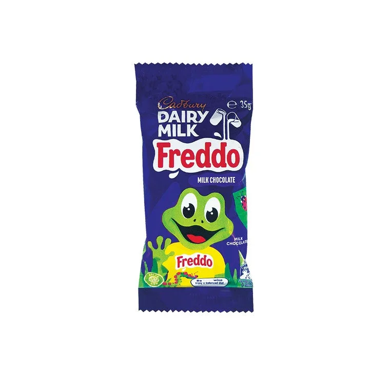 ---Cadbury Dairy Milk Giant Freddo, 35g