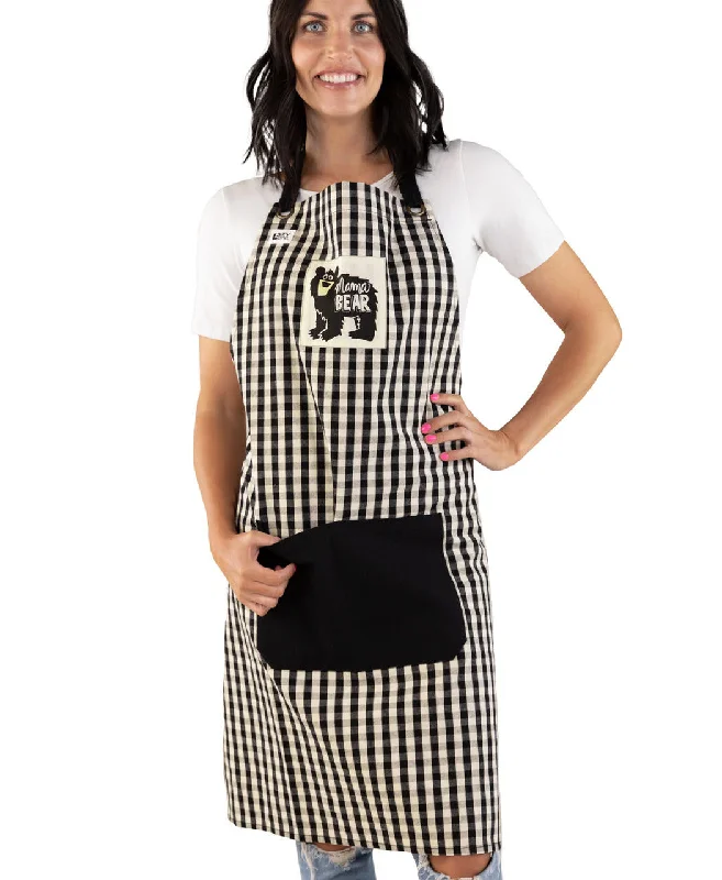 - Climbing pet constant temperature heating padMama Bear Women's Apron