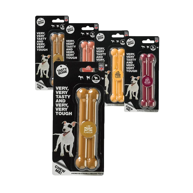 - Pet smart GPS locatorTasty Bone Nylon Bone