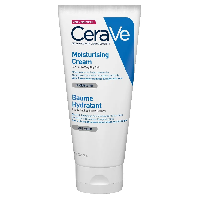 ---CeraVe Moisturising Cream 177ml