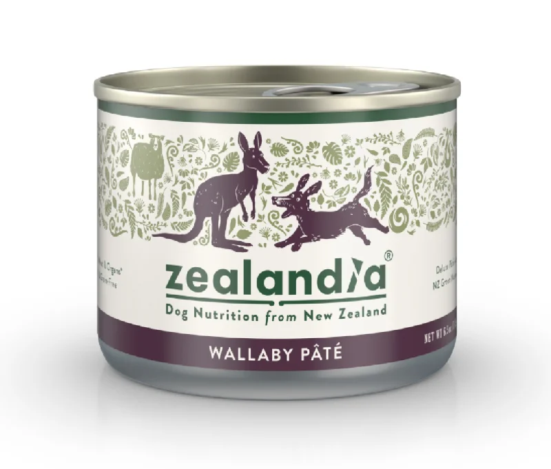 - Pet diabetes prescription foodZealandia Dog Pate Wallaby 185g