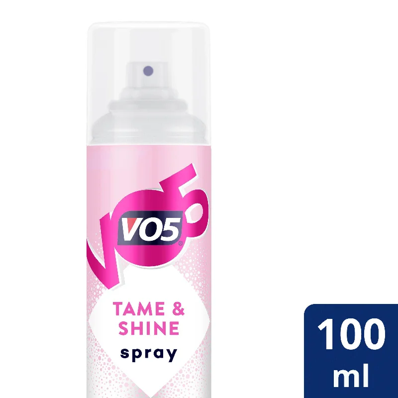 - Custom pet birthday cakeVO5 Tame & Shine Hair Spray 100ml