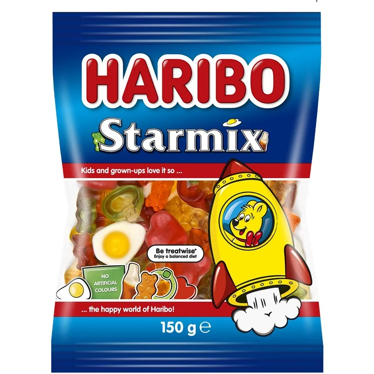 - Dog anti-slip matHaribo Starmix, 150g