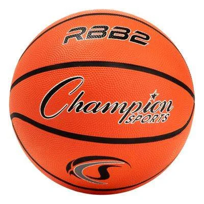 - ​​Christmas pet Christmas clothingJunior Size 5 Rubber Basketball, Orange