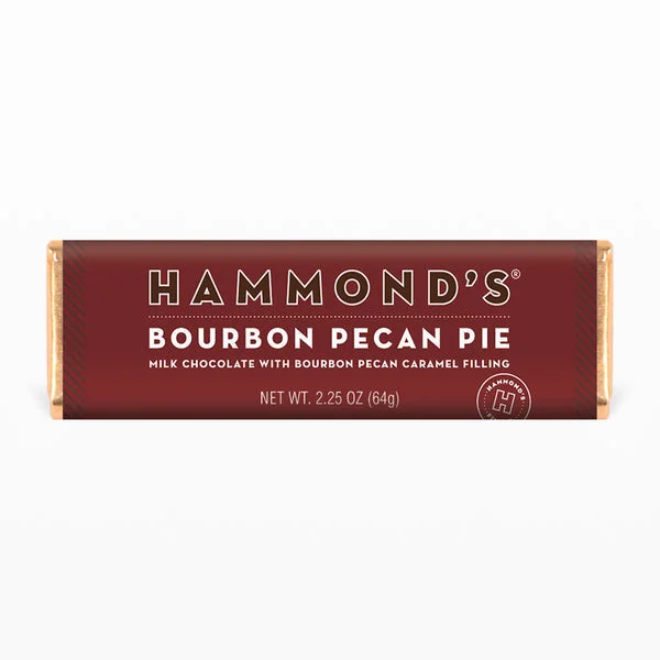 - Summer pet ice matBourbon Pecan Pie Milk Chocolate Bar