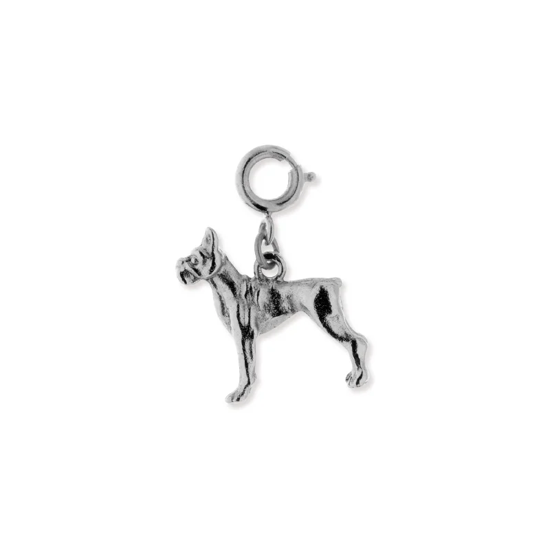 - Pet fence foldable indoor1928 Jewelry® Pewter Boxer Dog Charm