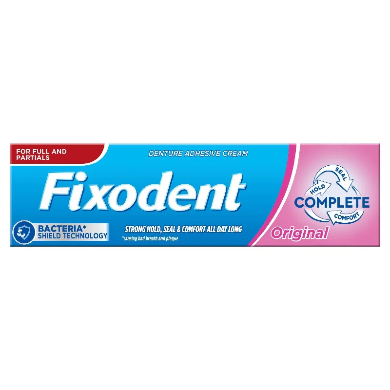  -Non-contact cat thermometerFixodent Adhesive Original Denture Cream 40g