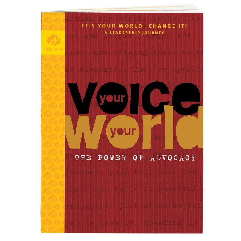 - Solid wood cat climbing frame customizedAmbassador Your Voice, Your World: The Power Of Advocacy Journey Book