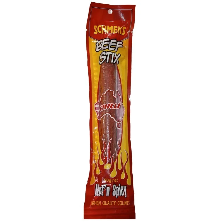 - Cat stress soothing spraySchmeks Beef Stick, Hot'n Spicy, 50g