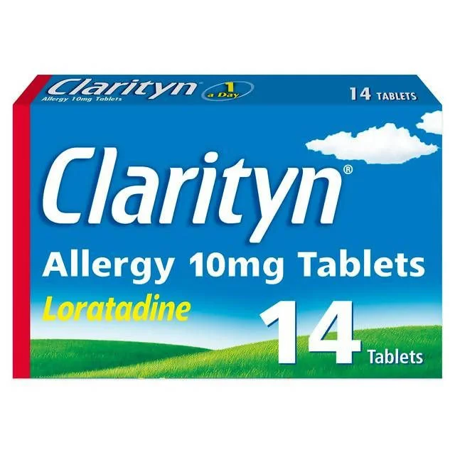 - Foldable and portable cat bagClarityn Allergy Hayfever Relief Tablets x14