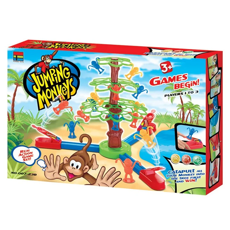 ---Jumping Monkeys Game