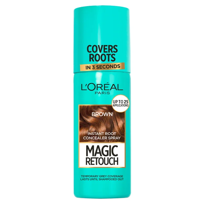 Pet ProductsL'Oreal Magic Retouch Brown Root Touch Up