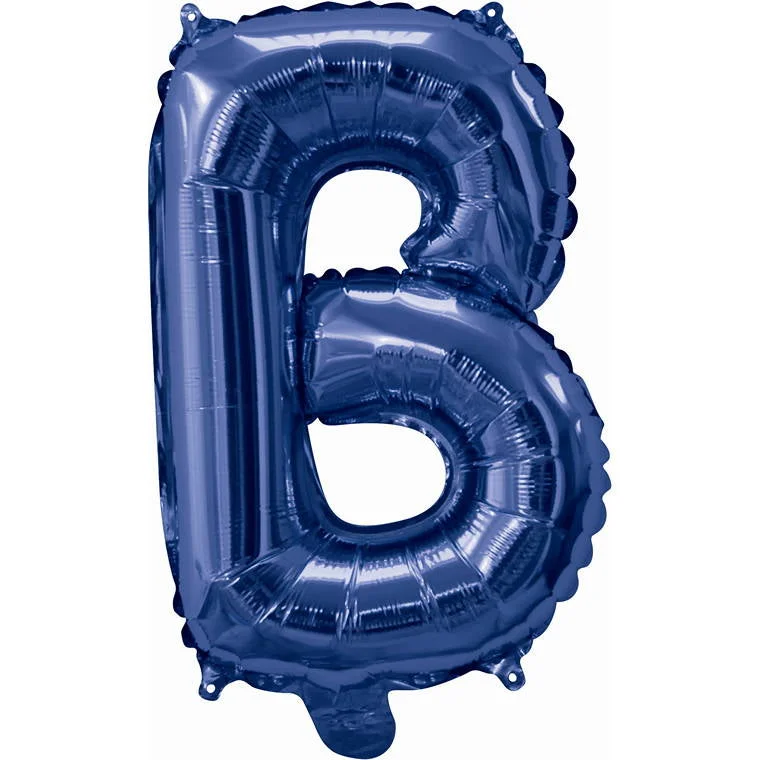  -Anti-scratch sofa protective coverBlue Foil Balloon, 35cm, Letter B