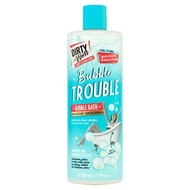 - Climbing pet constant temperature heating padDirty Works Signature Bubble Bath 500ml