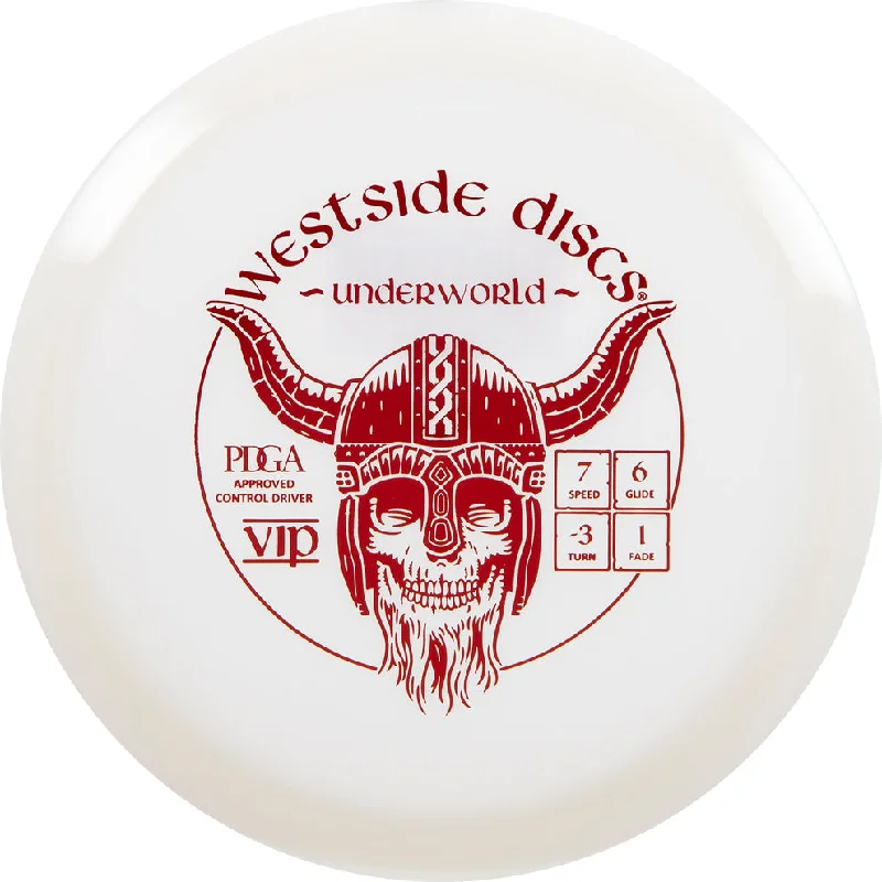 - Rabbit grass rack to prevent waste food boxWestside Discs VIP Underworld Fairway Driver Disc