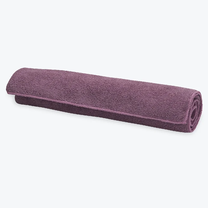 - Dog heart rate monitoring collarYoga Mat Towel, Purple