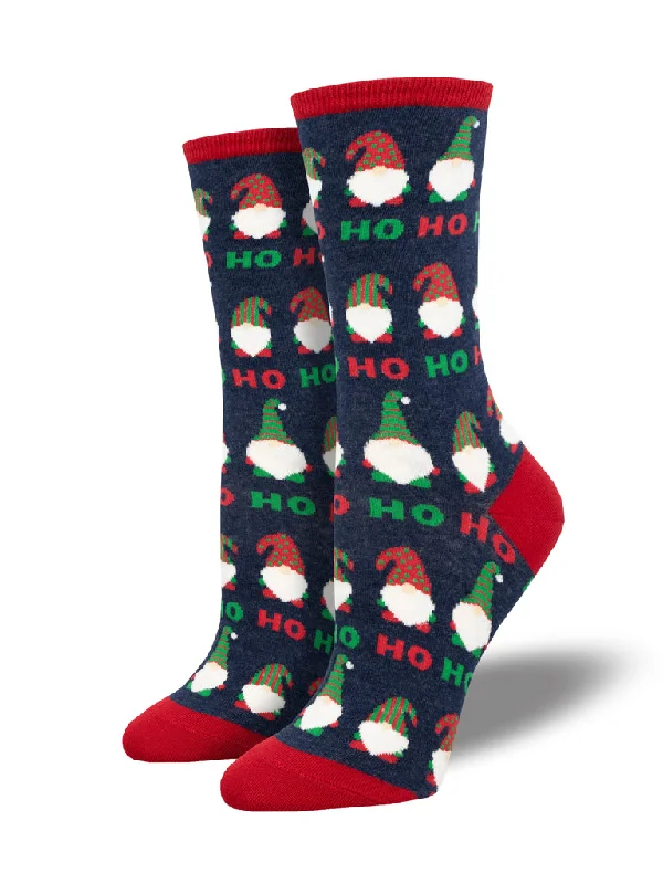 Pet ProductsHo Ho Homies - Cotton Crew Socks